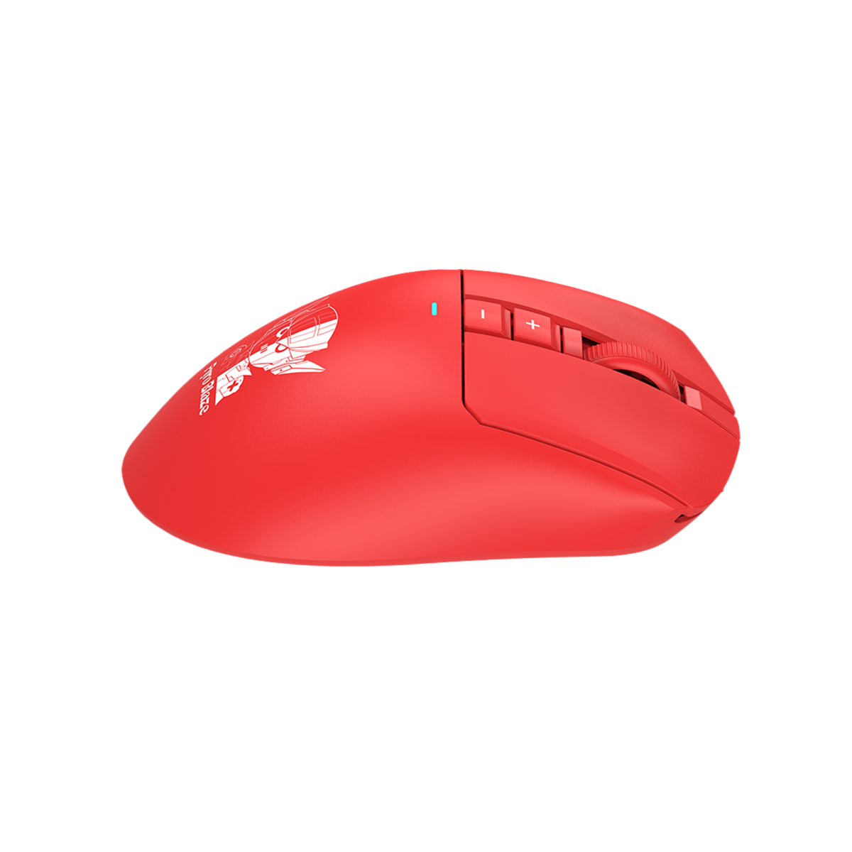 Picture of A4 TECH BLOODY R73 ULTRA PYRO BLAZE ALPHA 20K SENSOR 20000 CPI WAVELINK FULL SPEED DUAL MODE WIRELESS + USB TYPE C GAMING MOUSE