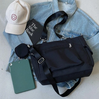 Picture of Trendy & Spacious Shoulder Tote Bag