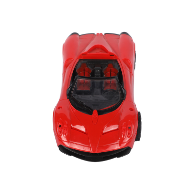 Picture of Red Roadster Toy Model | 1:XX Scale Convertible Supercar | Diecast/RC Race Car for Kids