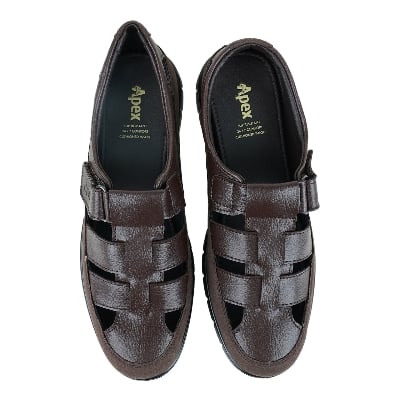 Picture of Apex Men's Closed-toe Sandal