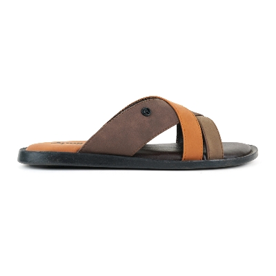 Picture of Apex Men's Cross Strap Sandal