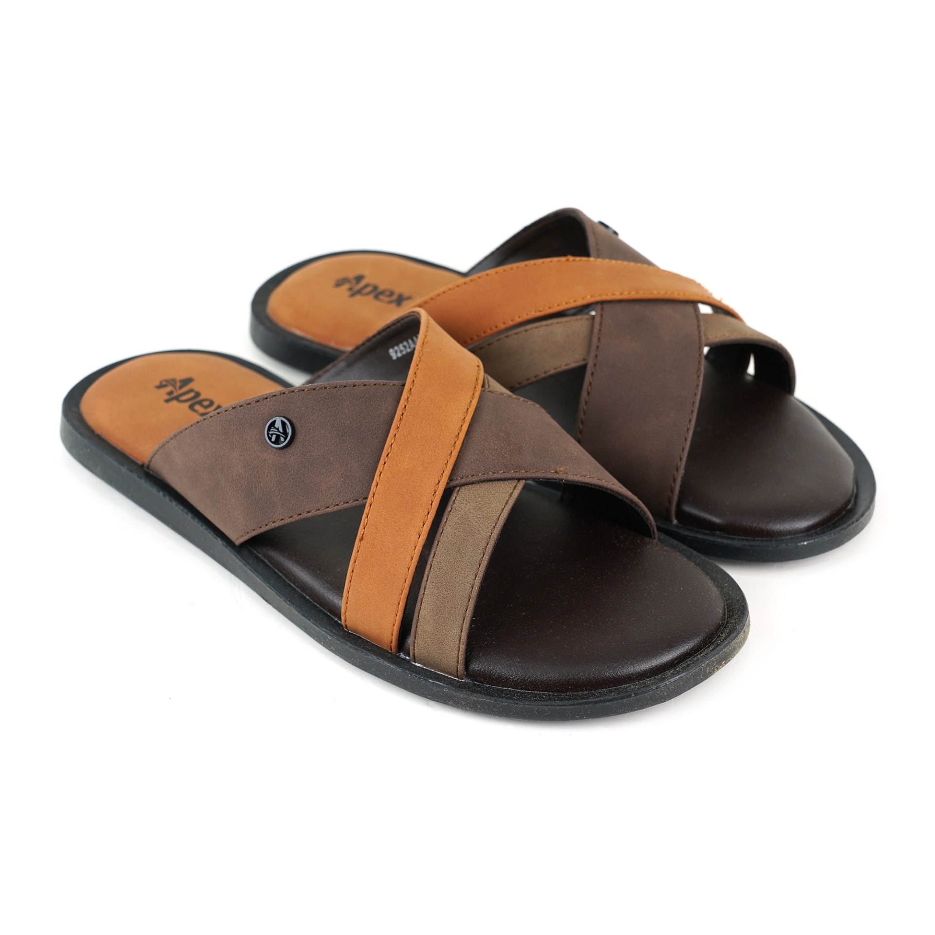 Picture of Apex Men's Cross Strap Sandal