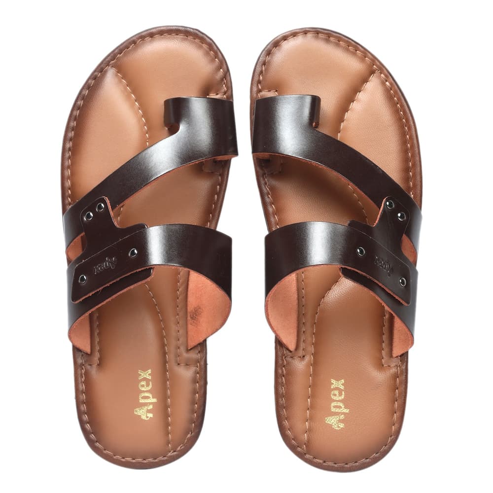 Picture of Apex Men's Toe Loop Sandal