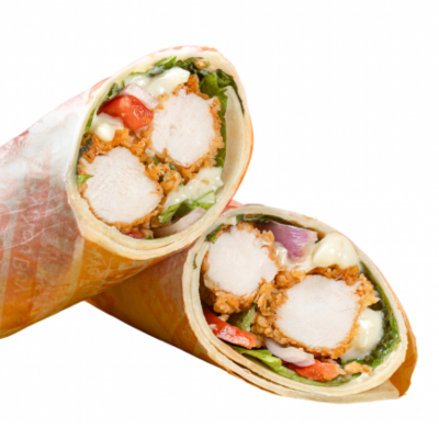Picture of Garlic Wrap