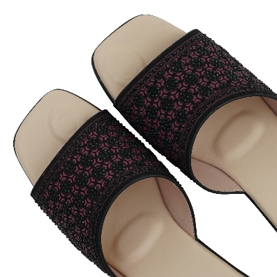 Picture of Dr. Mauch Women’s Open Block High Heel