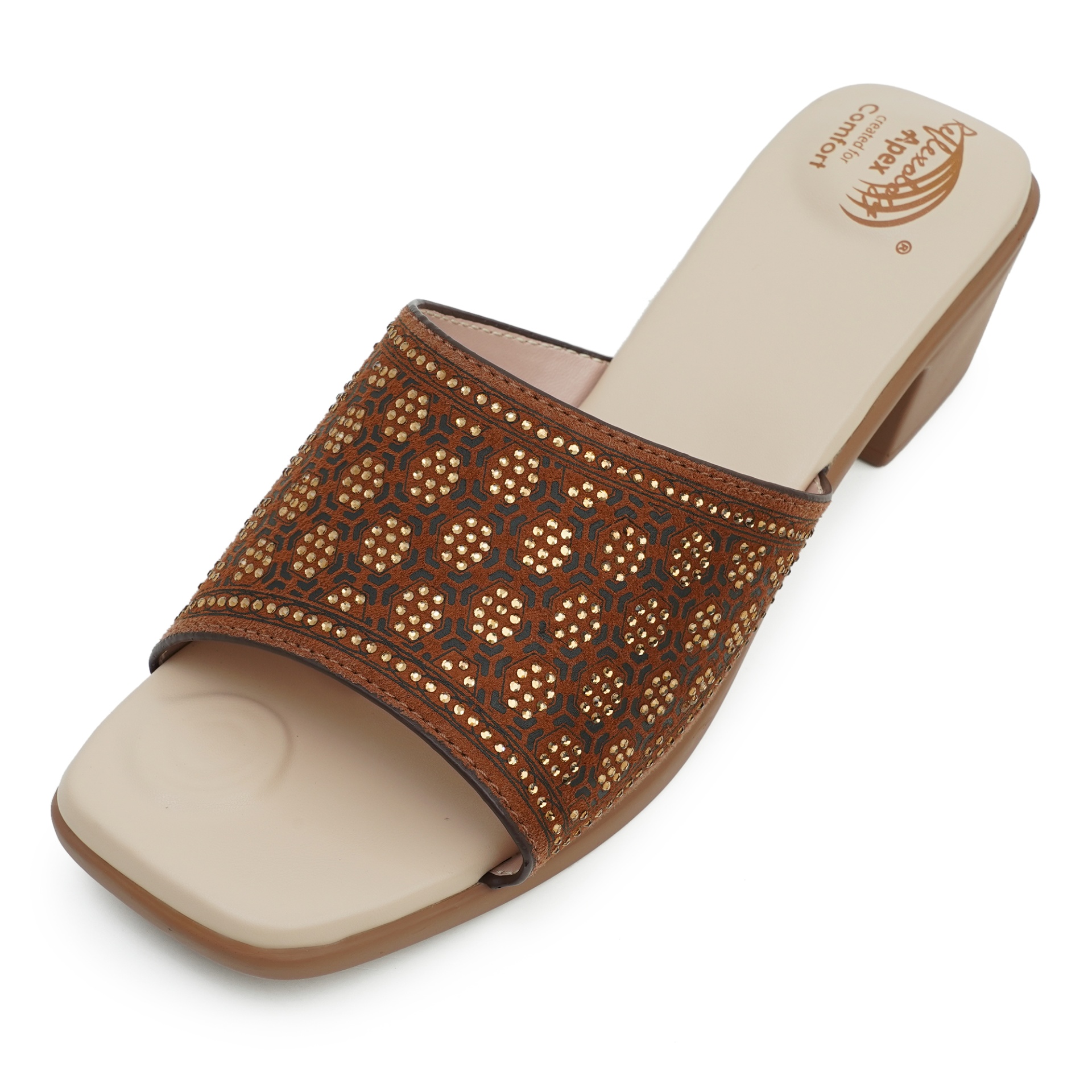 Picture of Dr. Mauch Women’s Open Block High Heel