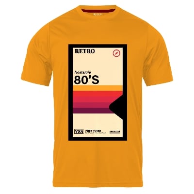 Picture of Maverick Men's Crew Neck T-Shirt