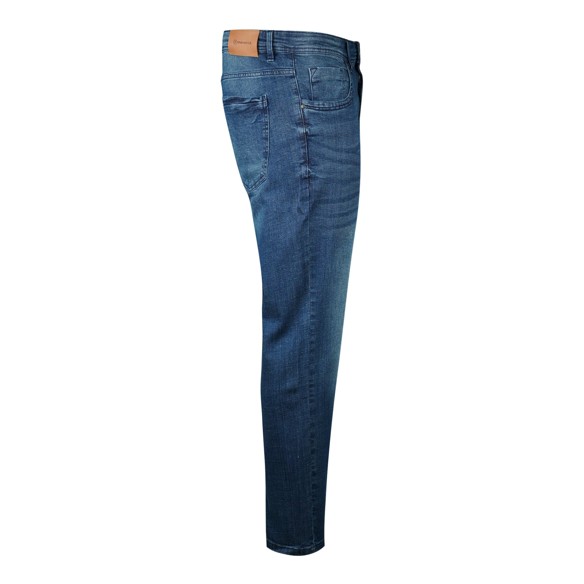 Picture of Maverick Men's Denim Pants