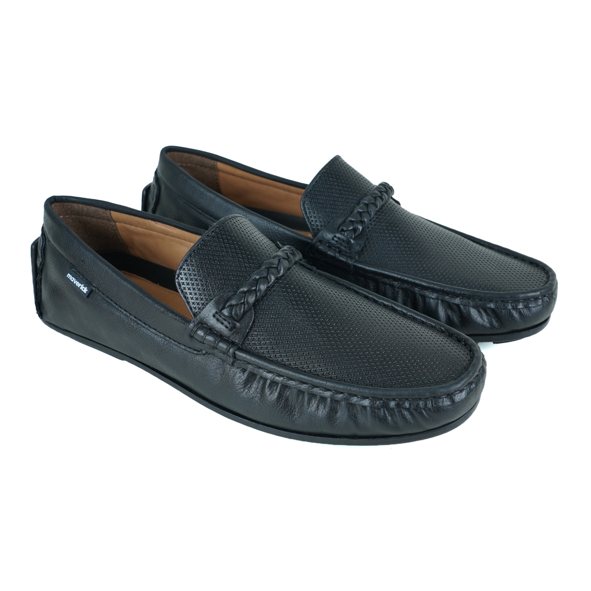 Picture of Maverick Men's Moccasin 