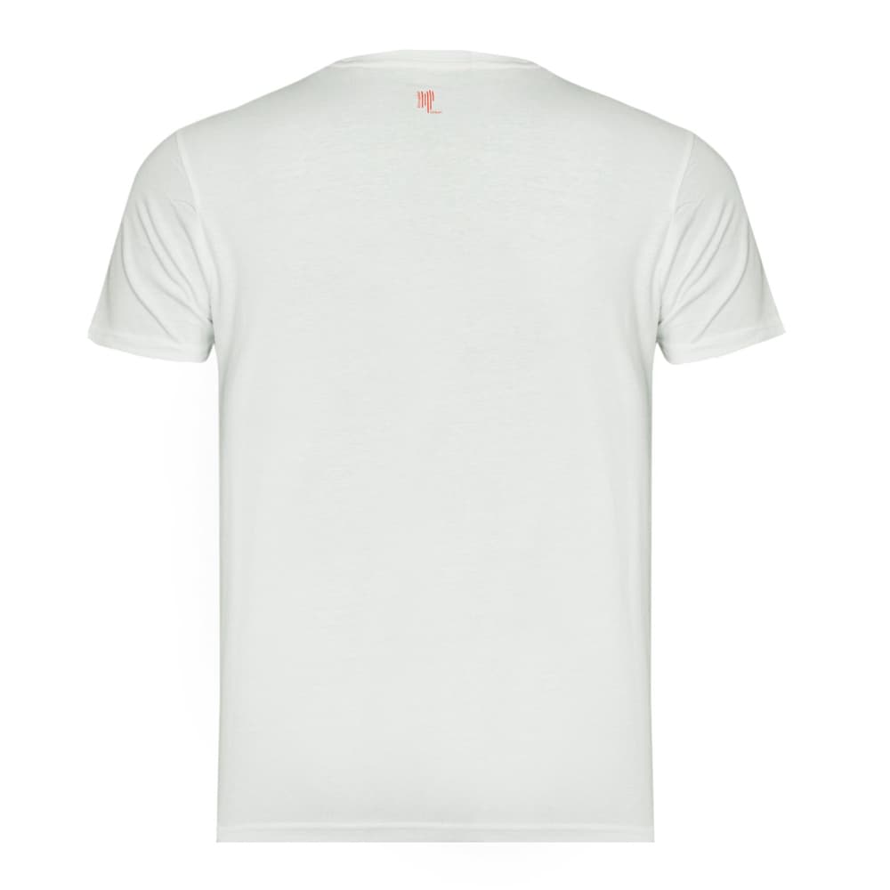 Picture of Maverick Men's Thermal Printed T-Shirt