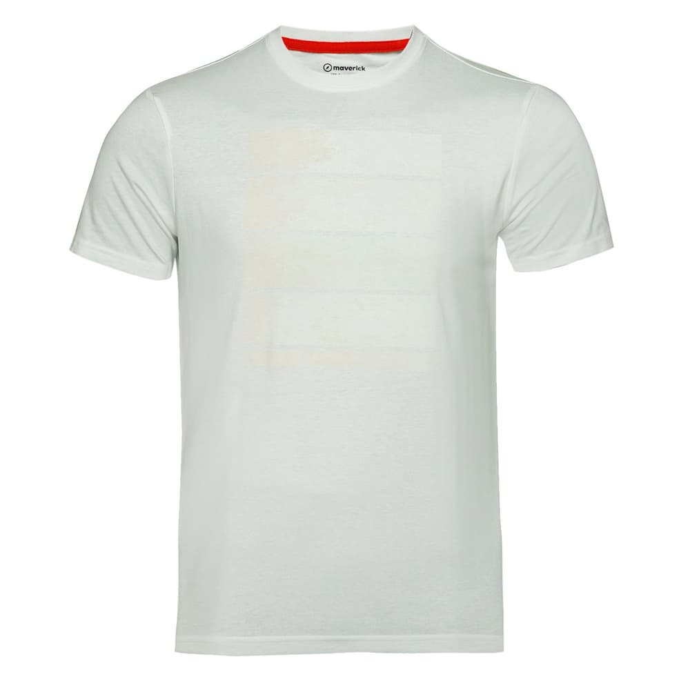 Picture of Maverick Men's Thermal Printed T-Shirt