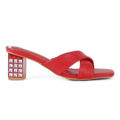 Picture of Moochie Women's Block Heel