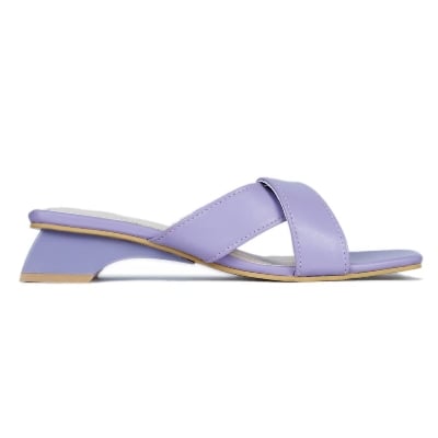 Picture of Moochie Women's Cross Strap Sandal