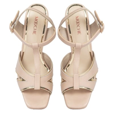 Picture of Moochie Women's High Heel Sandal