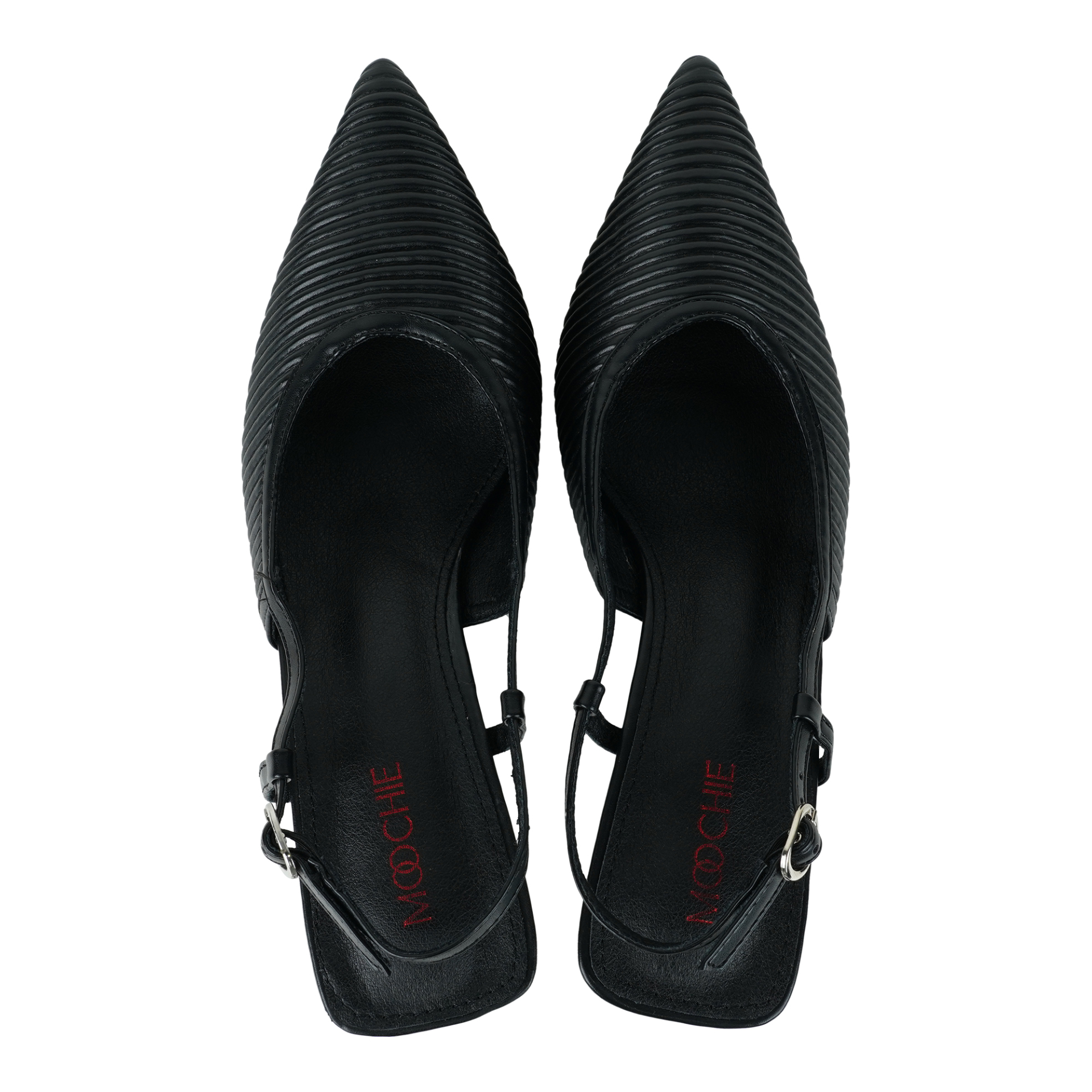 Picture of Moochie Women's Mid Heel Sandal