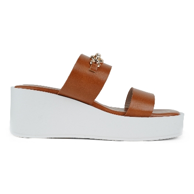 Picture of Moochie Women's Mid Heel Sandal