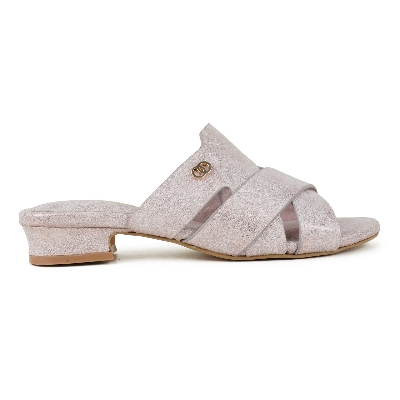 Picture of Moochie Women's Mid Heel Sandal