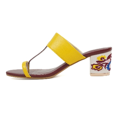Picture of Moochie Women's Open Mid Sandal