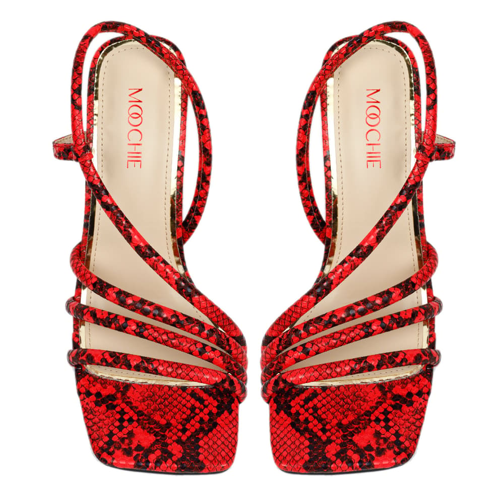Picture of Moochie Women's Platform Heel Sandal