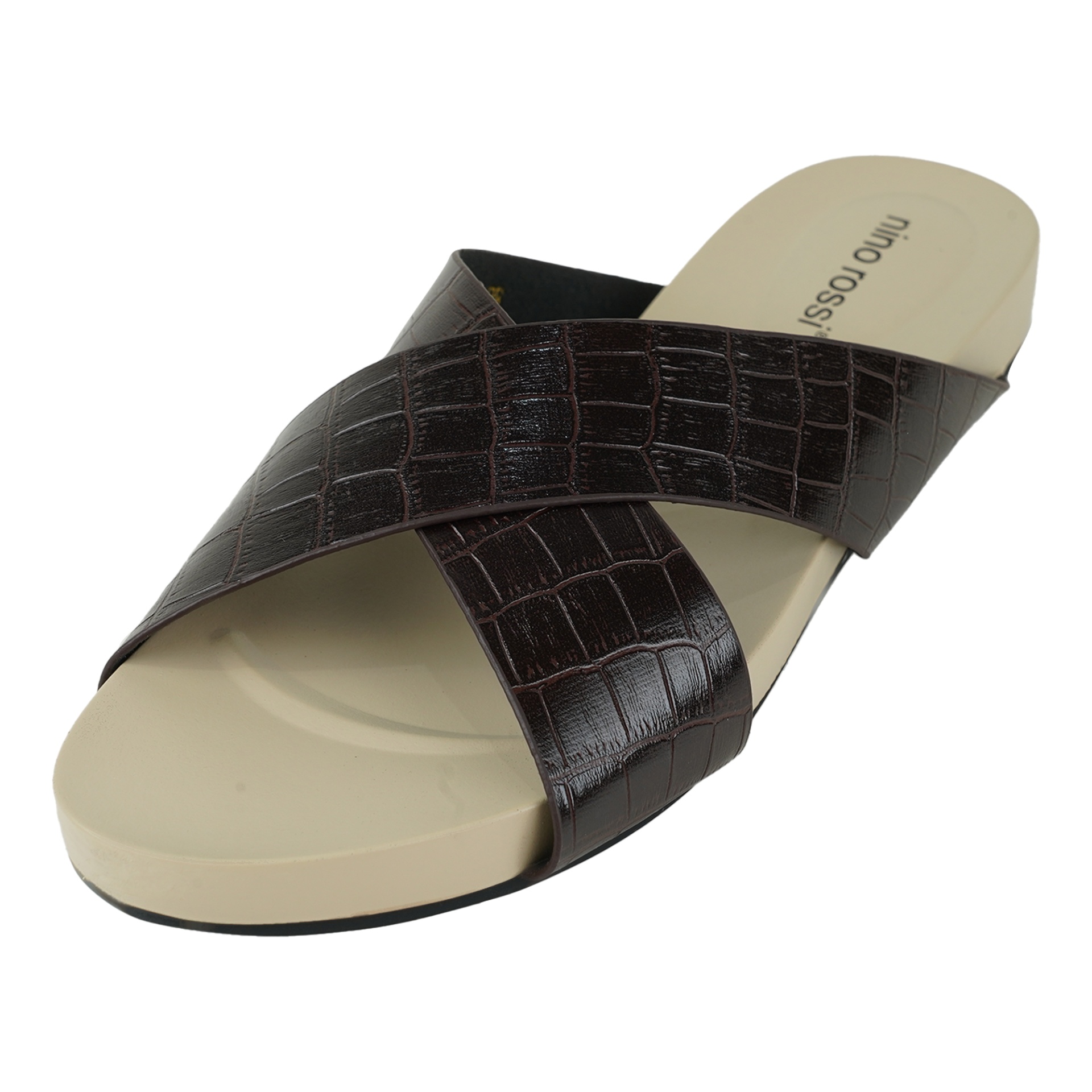 Picture of Nino Rossi Cross Strap Sandal