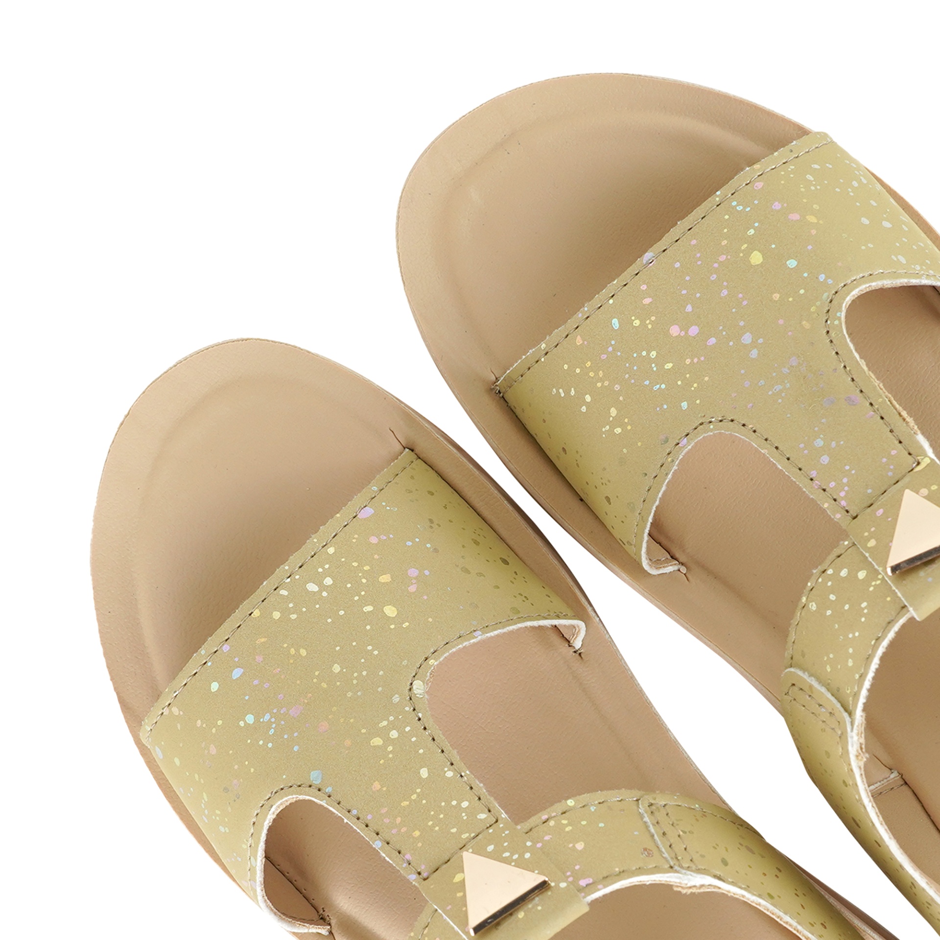 Picture of Nino Rossi Girl's Back Belt Sandal