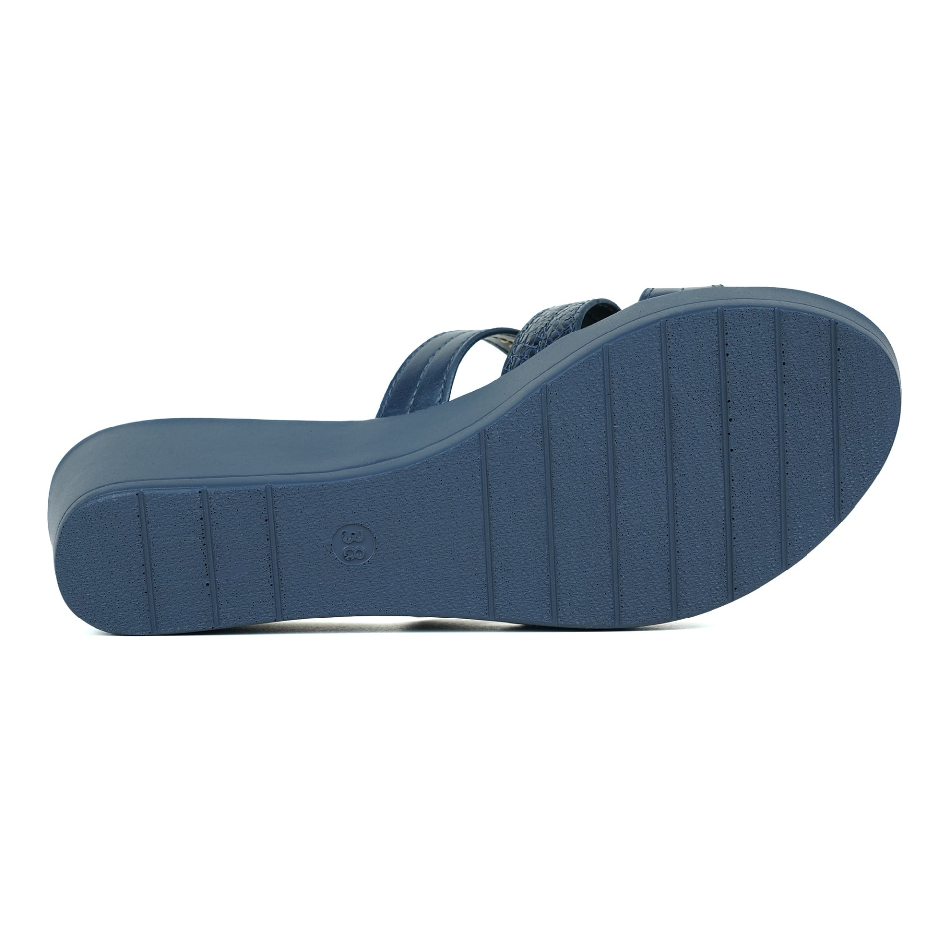 Picture of Nino Rossi Mid Heel Sandal