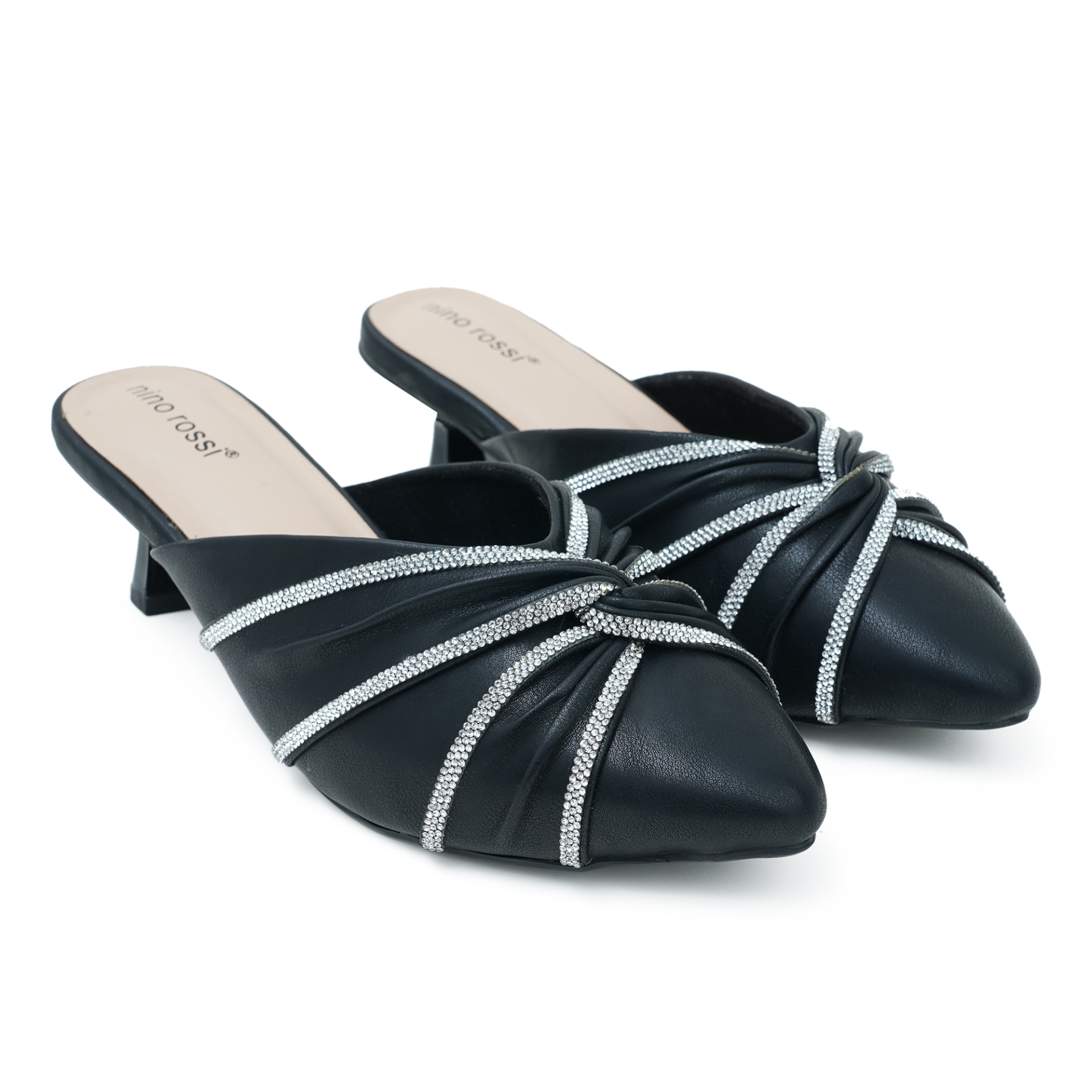 Picture of Nino Rossi Mule Heel Sandal