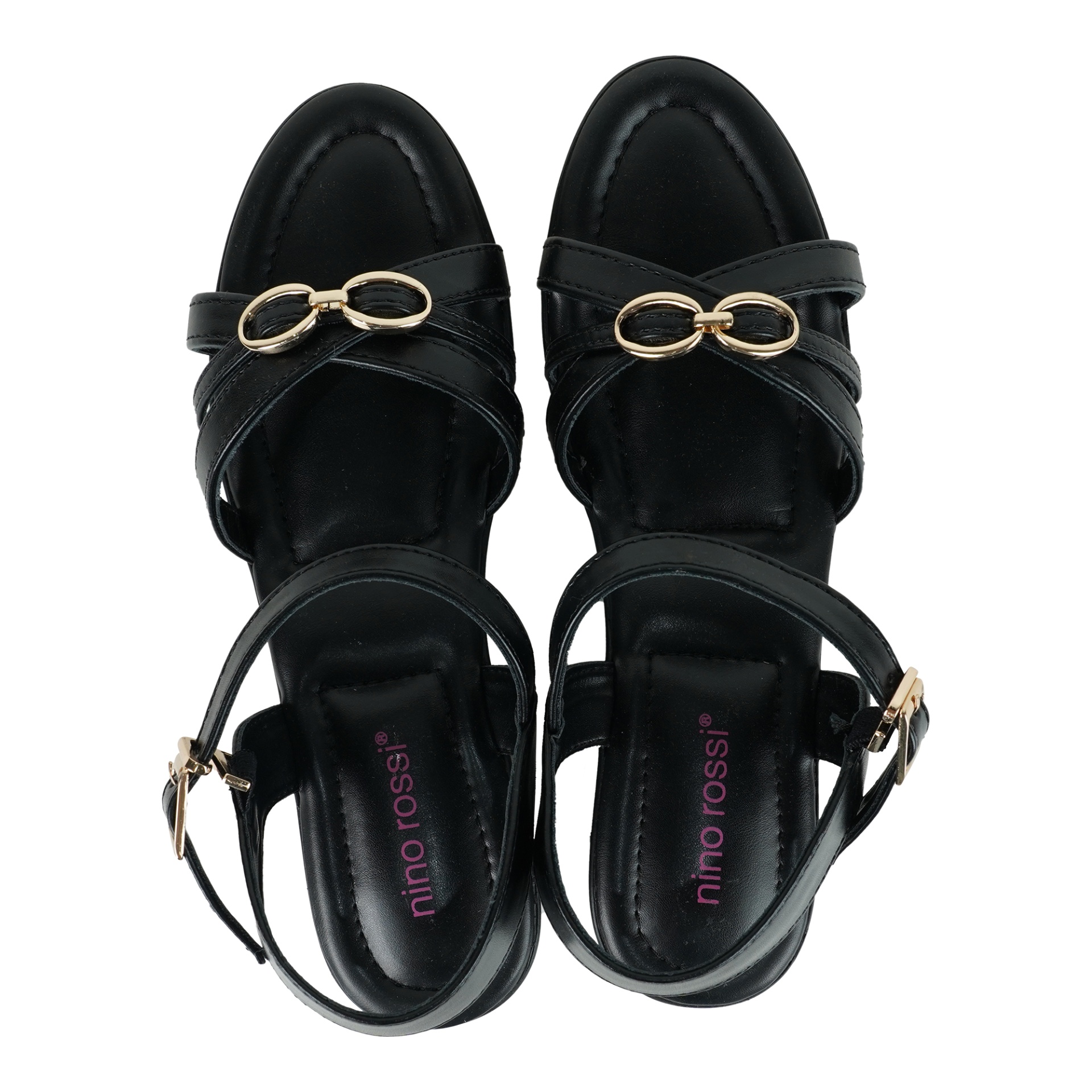 Picture of Nino Rossi Women's Back Belt Sandal