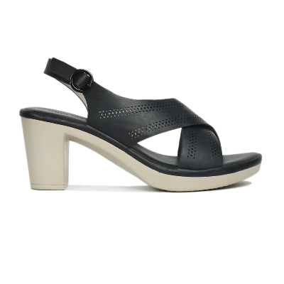 Picture of Nino Rossi Women's Back-Strap Block Heel Sandal