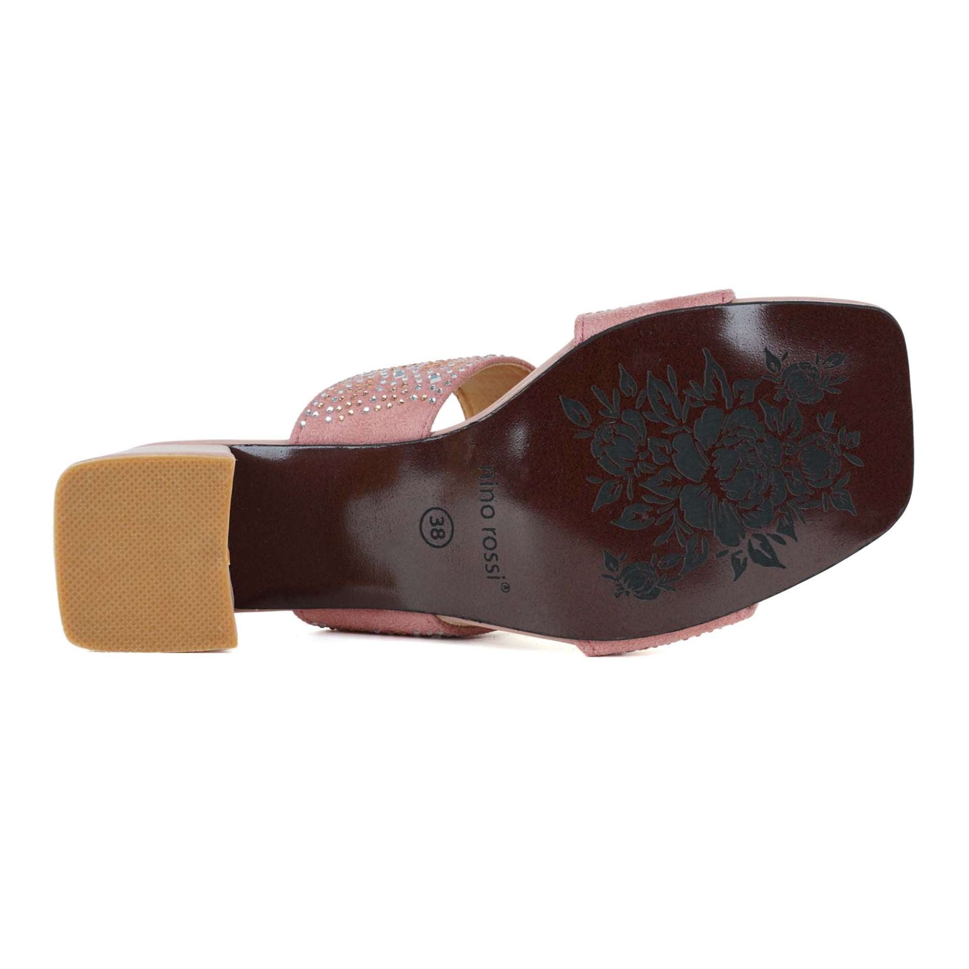 Picture of Nino Rossi Women's Block Heel