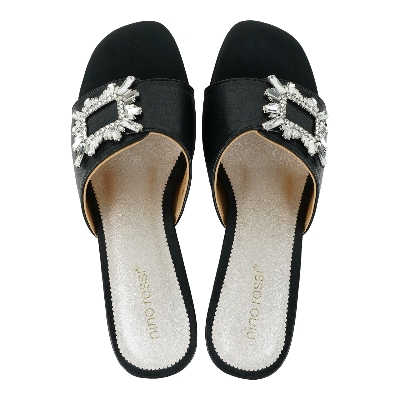 Picture of Nino Rossi Women's Block Heel Sandal