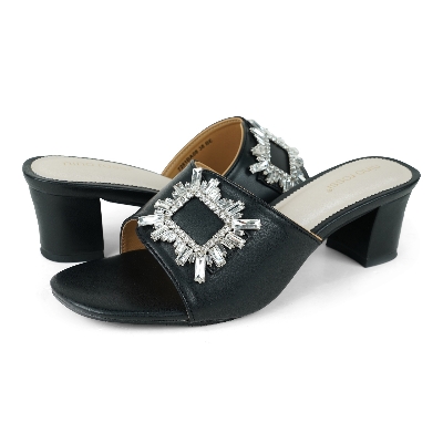 Picture of Nino Rossi Women's Block Heel Sandal