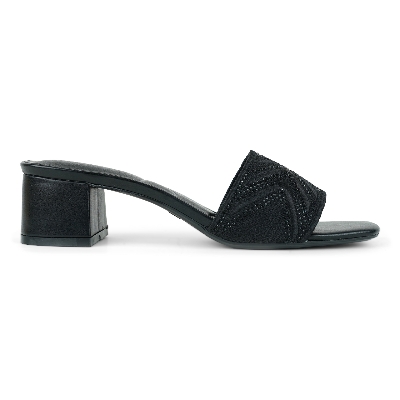 Picture of Nino Rossi Women's Block Heel Sandal
