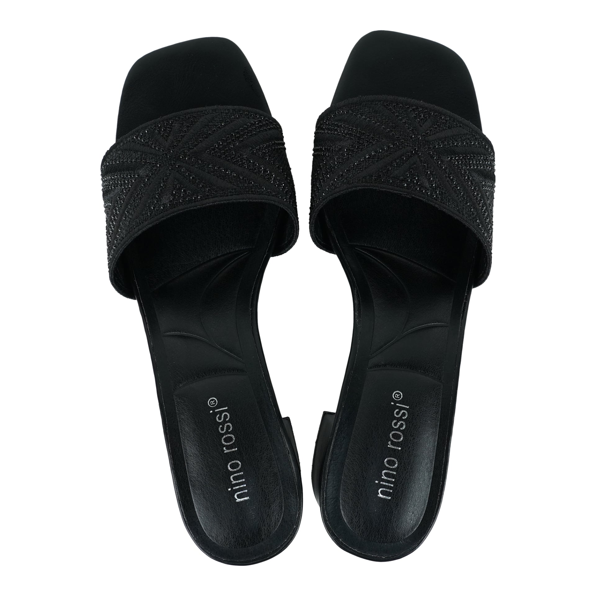 Picture of Nino Rossi Women's Block Heel Sandal