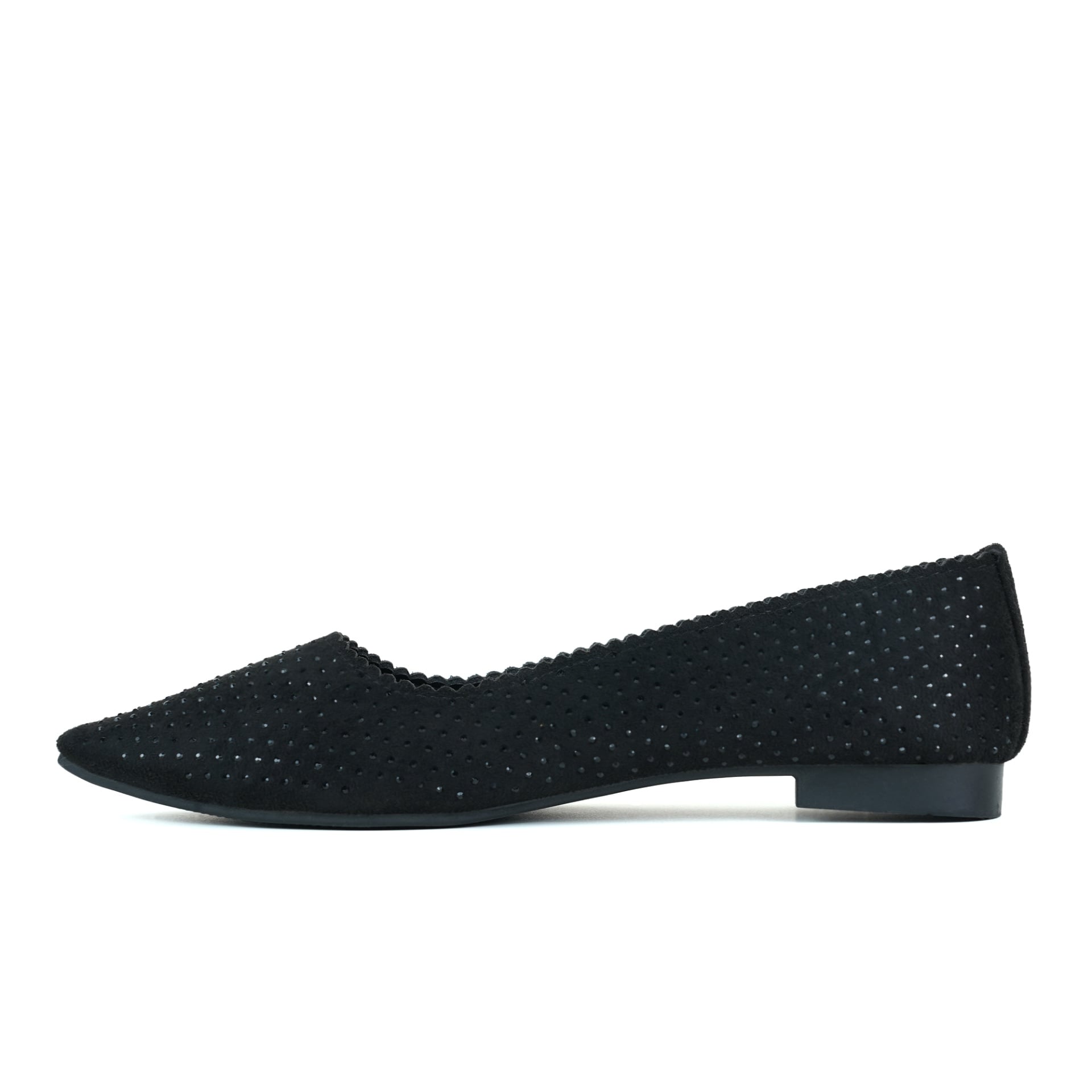 Picture of Nino Rossi Women's Close Flat Sandal