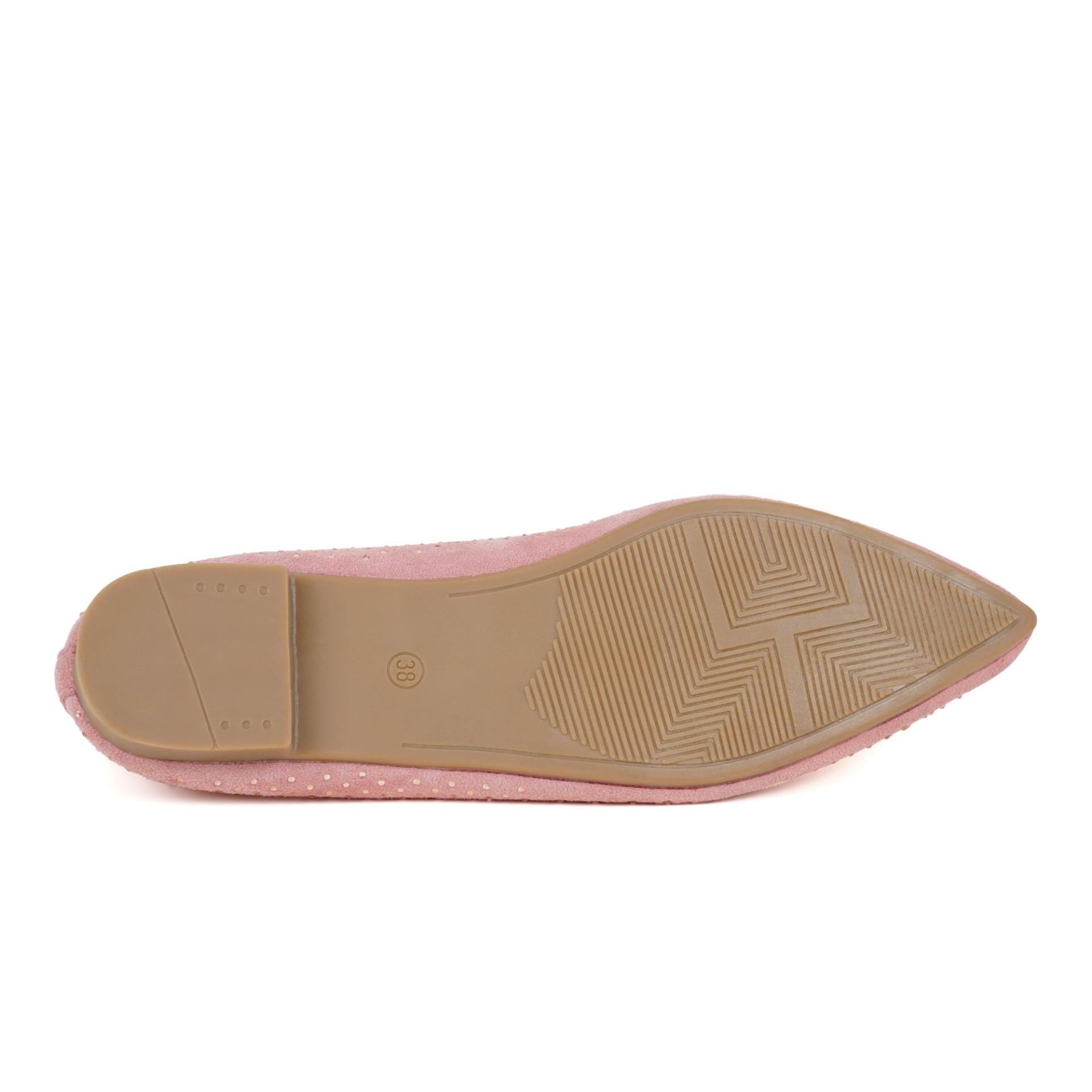 Picture of Nino Rossi Women's Close Flat Sandal