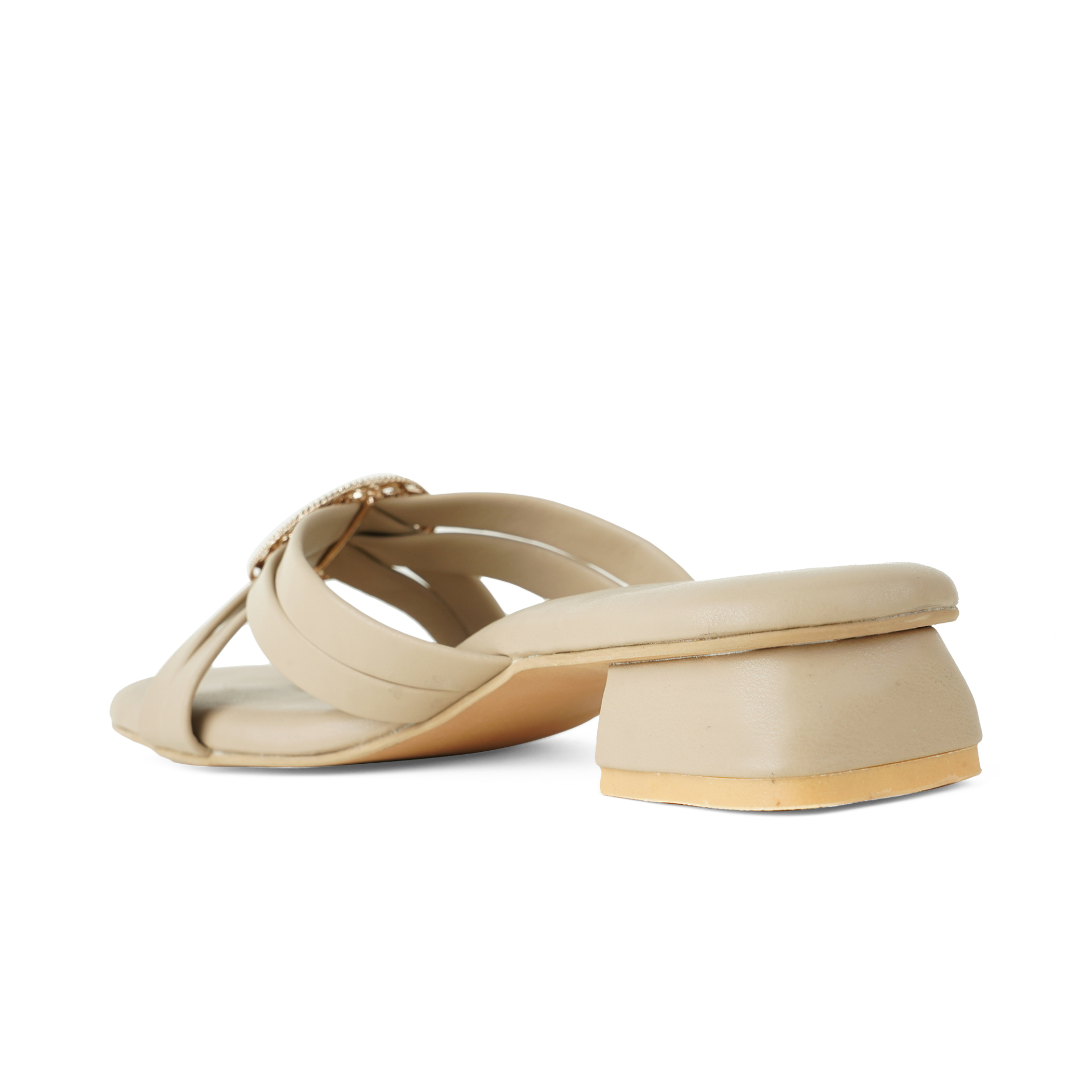 Picture of Nino Rossi Women's Cross Strap Sandal