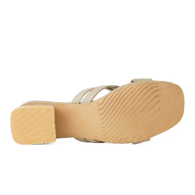 Picture of Nino Rossi Women's Cross Strap Sandal