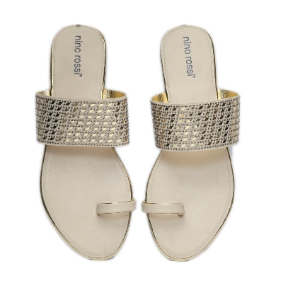 Picture of Nino Rossi Women's Flat Sandal