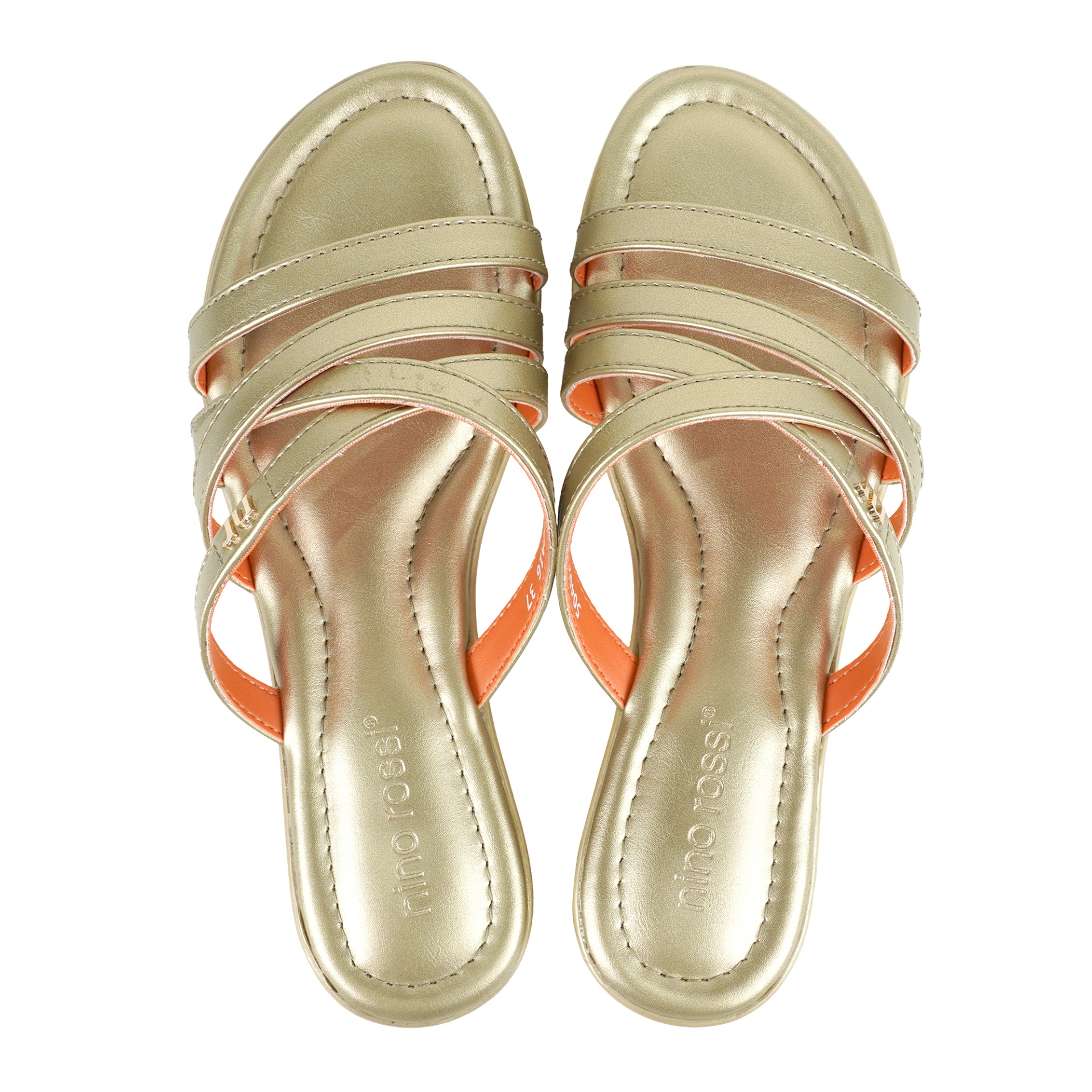 Picture of Nino Rossi Women's Flat Sandal