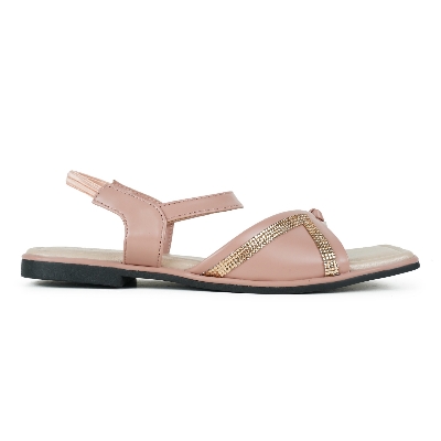 Picture of Nino Rossi Women's Flat Sandal