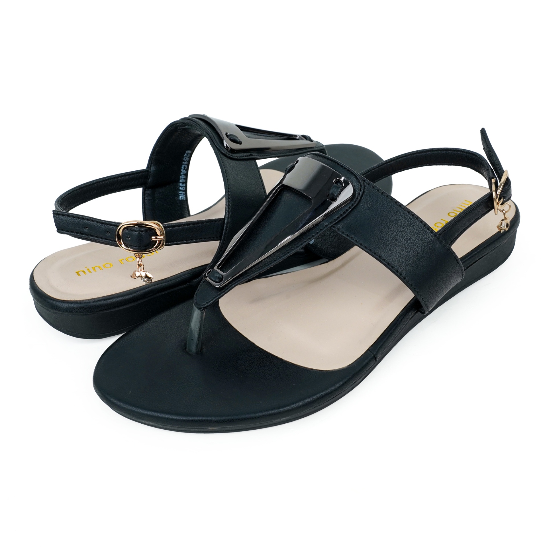 Picture of Nino Rossi Women's Flat Sandal