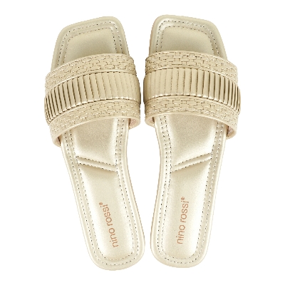 Picture of Nino Rossi Women's Flat Sandal.