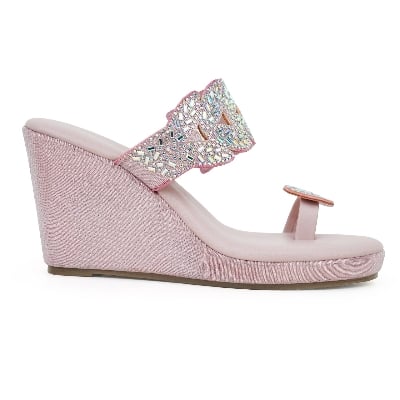 Picture of Nino Rossi Women's High Heel Sandal 