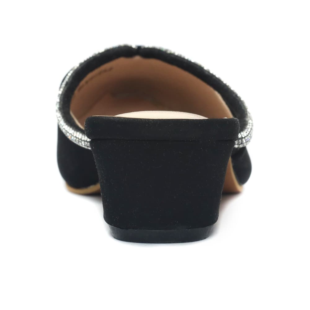 Picture of Nino Rossi Women's Mid Heel Mule Sandal