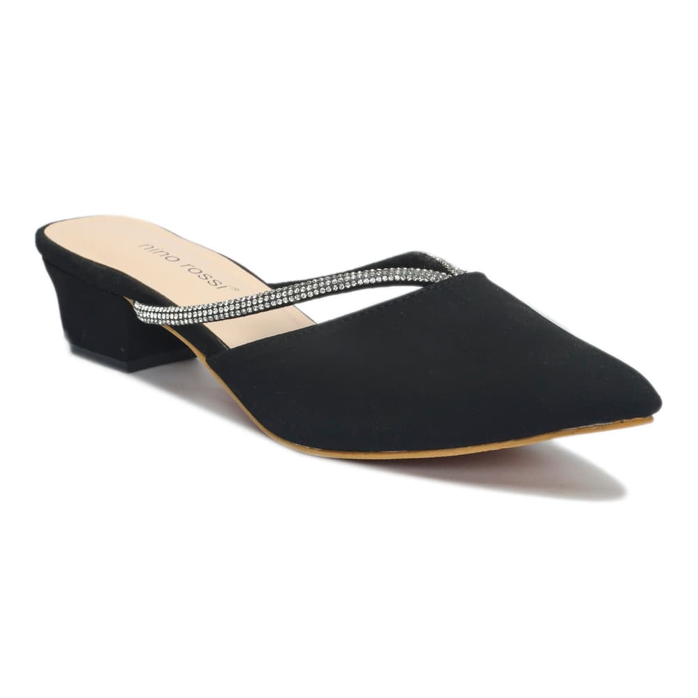 Picture of Nino Rossi Women's Mid Heel Mule Sandal