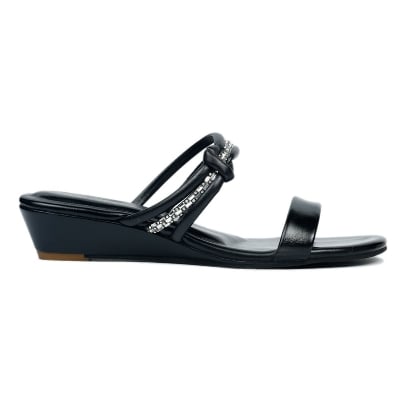 Picture of Nino Rossi Women's Mid Heel Sandal