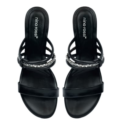 Picture of Nino Rossi Women's Mid Heel Sandal