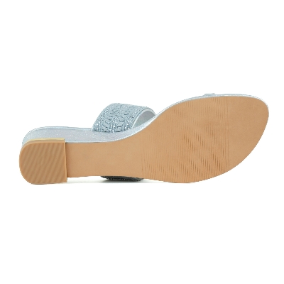 Picture of Nino Rossi Women's Mid Heel Sandal
