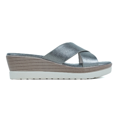 Picture of Nino Rossi Women's Mid Heel Sandal